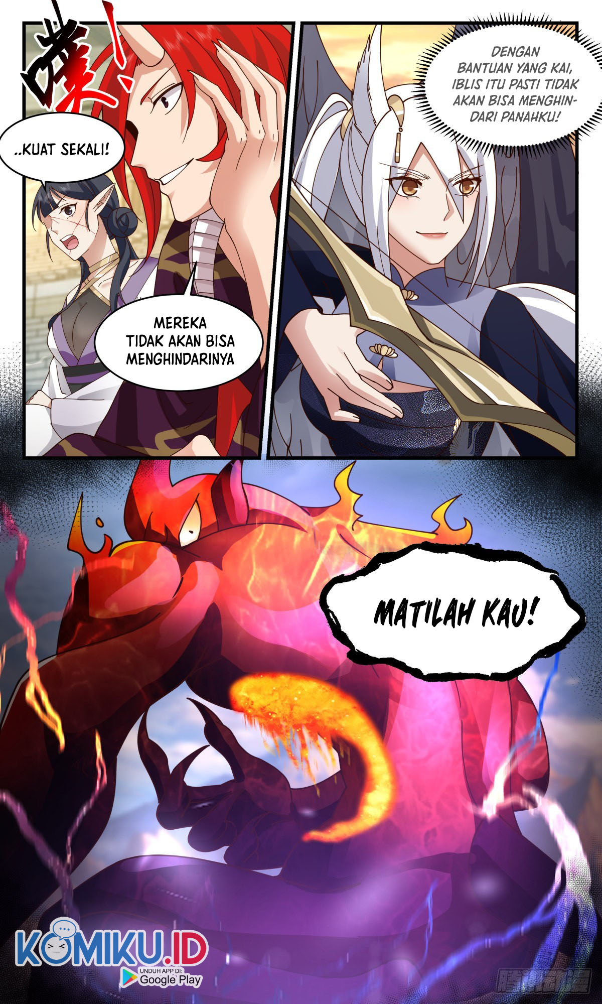 Martial Peak Part 2 Chapter 2374 - https://gambar-id.komiku.org/uploads2/2530265-6.jpg