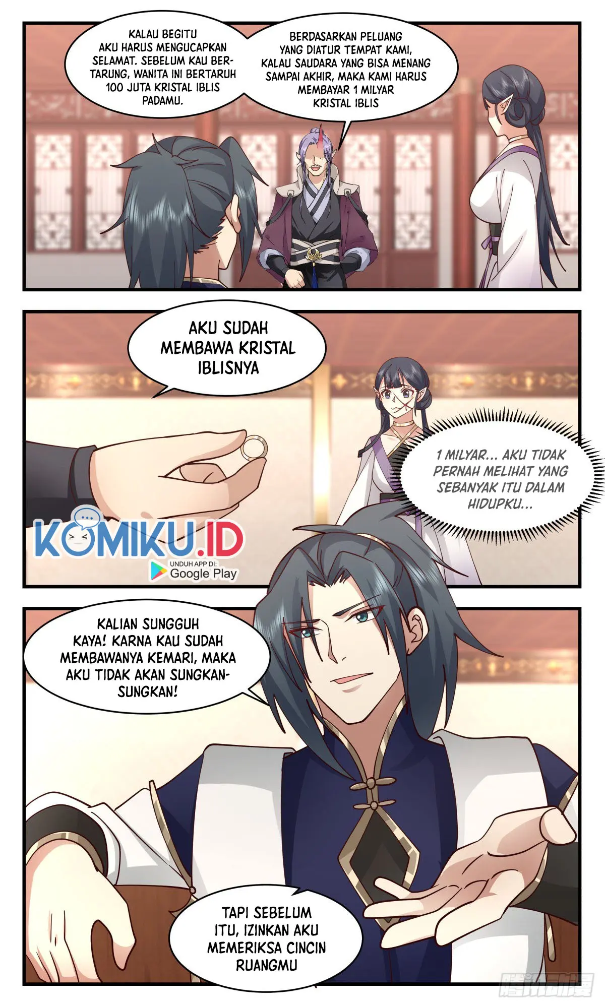 Martial Peak Part 2 Chapter 2375 - https://gambar-id.komiku.org/uploads2/2530266-11.jpg