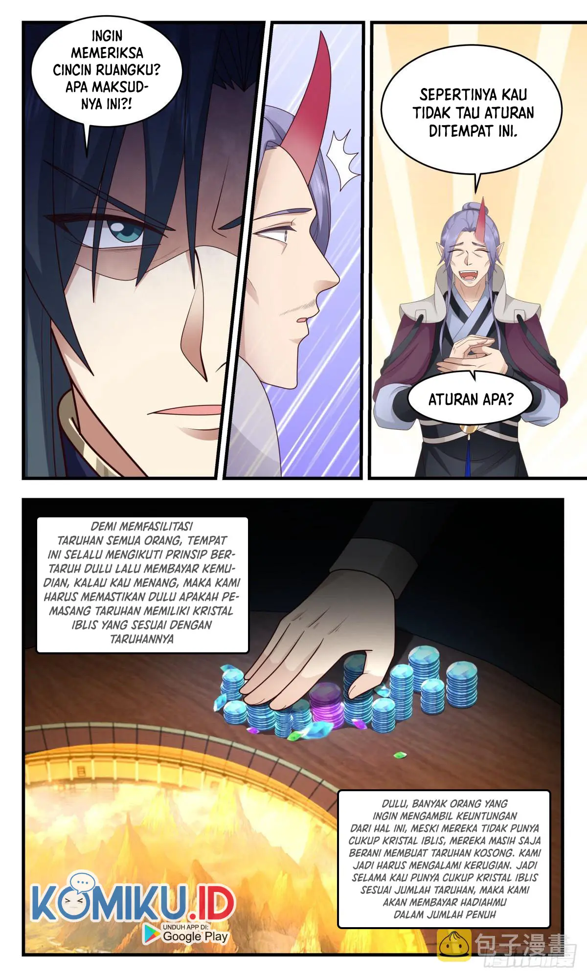 Martial Peak Part 2 Chapter 2375 - https://gambar-id.komiku.org/uploads2/2530266-12.jpg