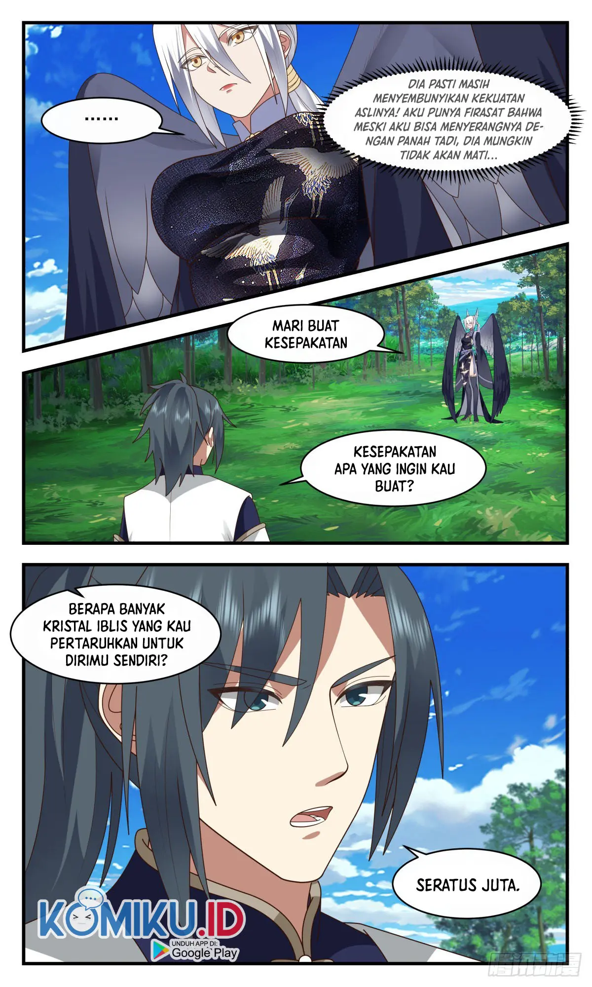Martial Peak Part 2 Chapter 2375 - https://gambar-id.komiku.org/uploads2/2530266-4.jpg