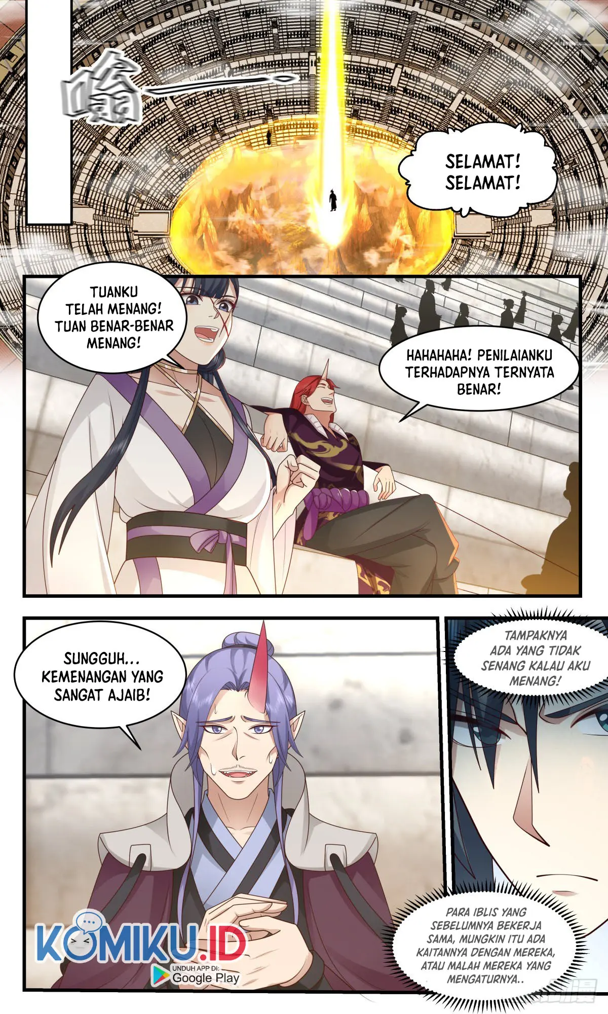 Martial Peak Part 2 Chapter 2375 - https://gambar-id.komiku.org/uploads2/2530266-8.jpg