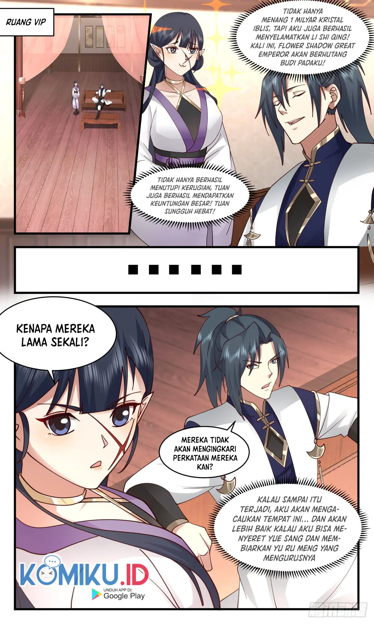 Martial Peak Part 2 Chapter 2375 - https://gambar-id.komiku.org/uploads2/2530266-9.jpg