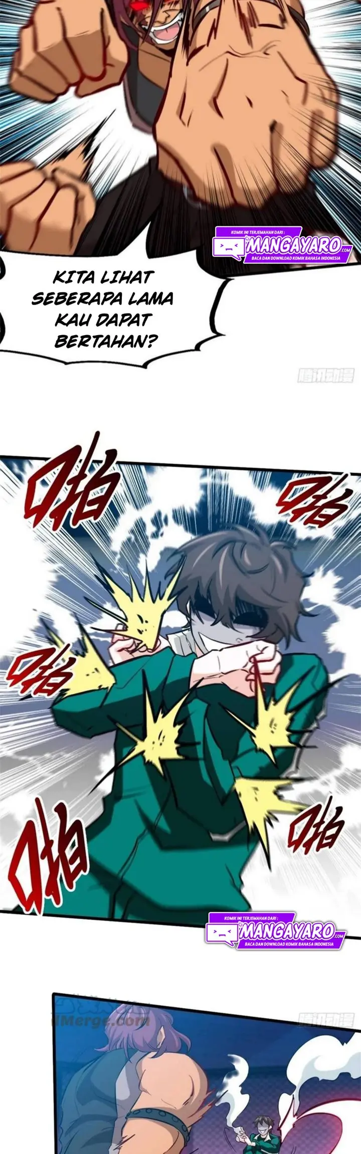 I Am Han Sanqian Chapter 63 Gambar 5