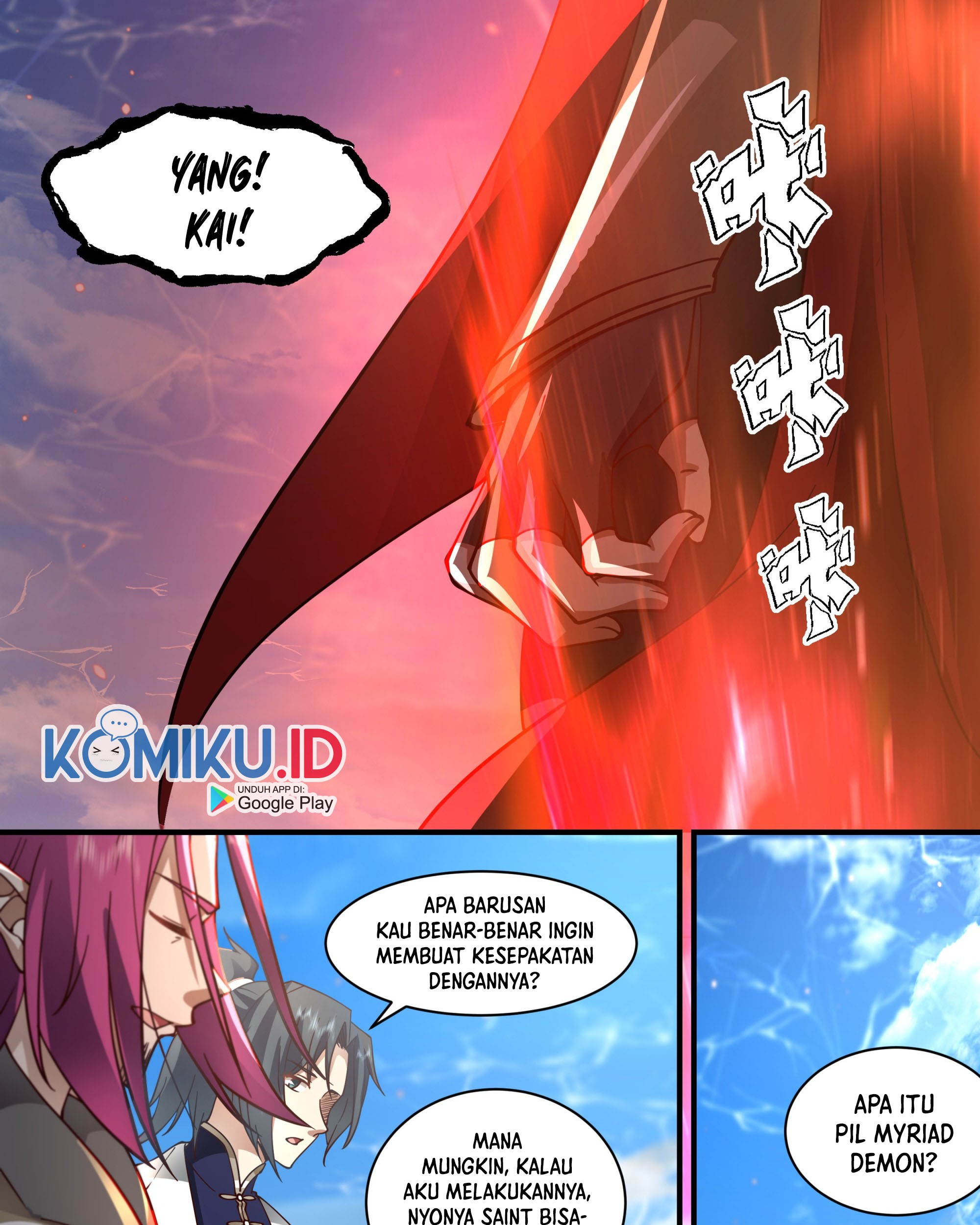 Martial Peak Part 2 Chapter 2377 - https://gambar-id.komiku.org/uploads2/2530473-11_part1.jpg