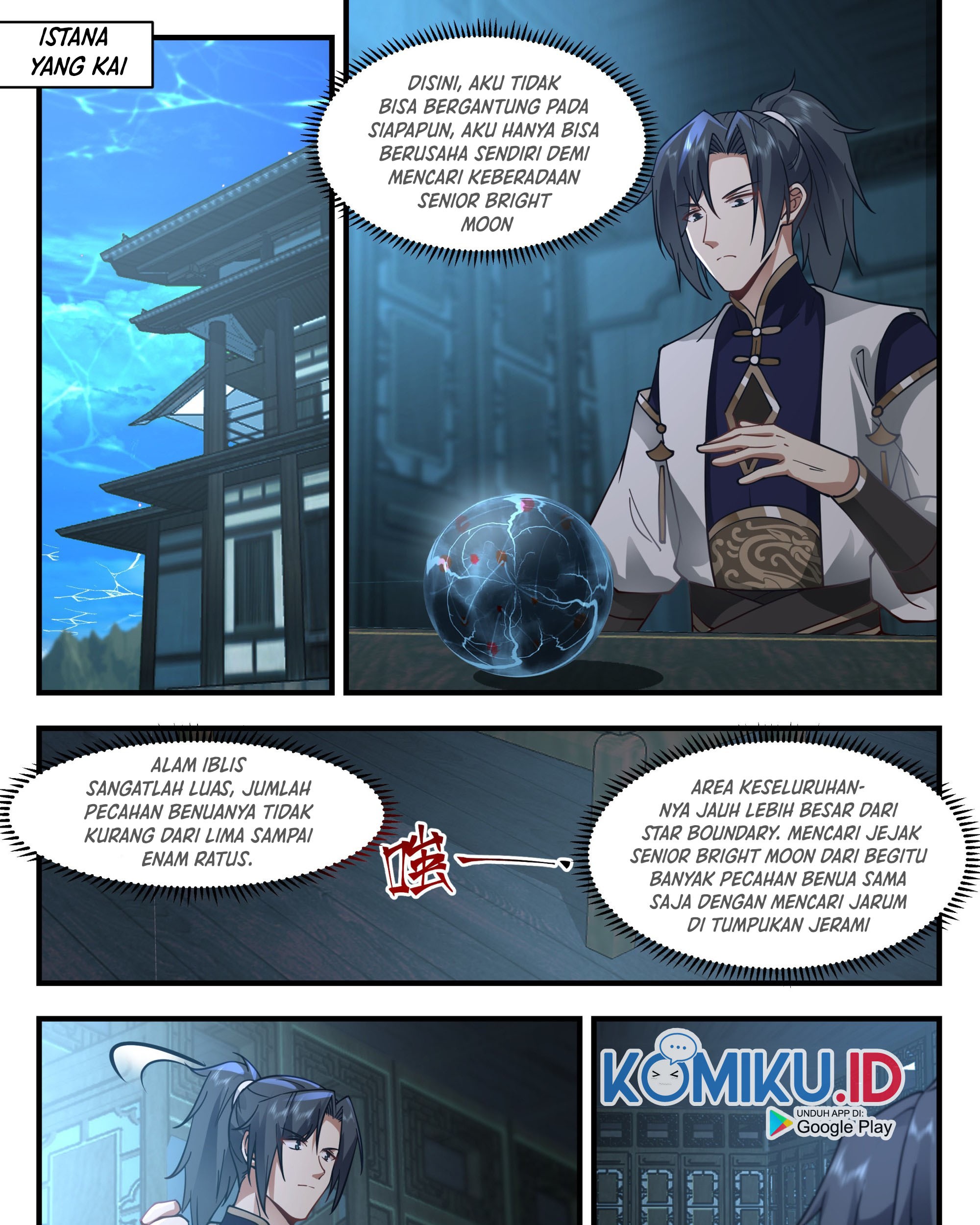Martial Peak Part 2 Chapter 2377 - https://gambar-id.komiku.org/uploads2/2530473-12_part1.jpg