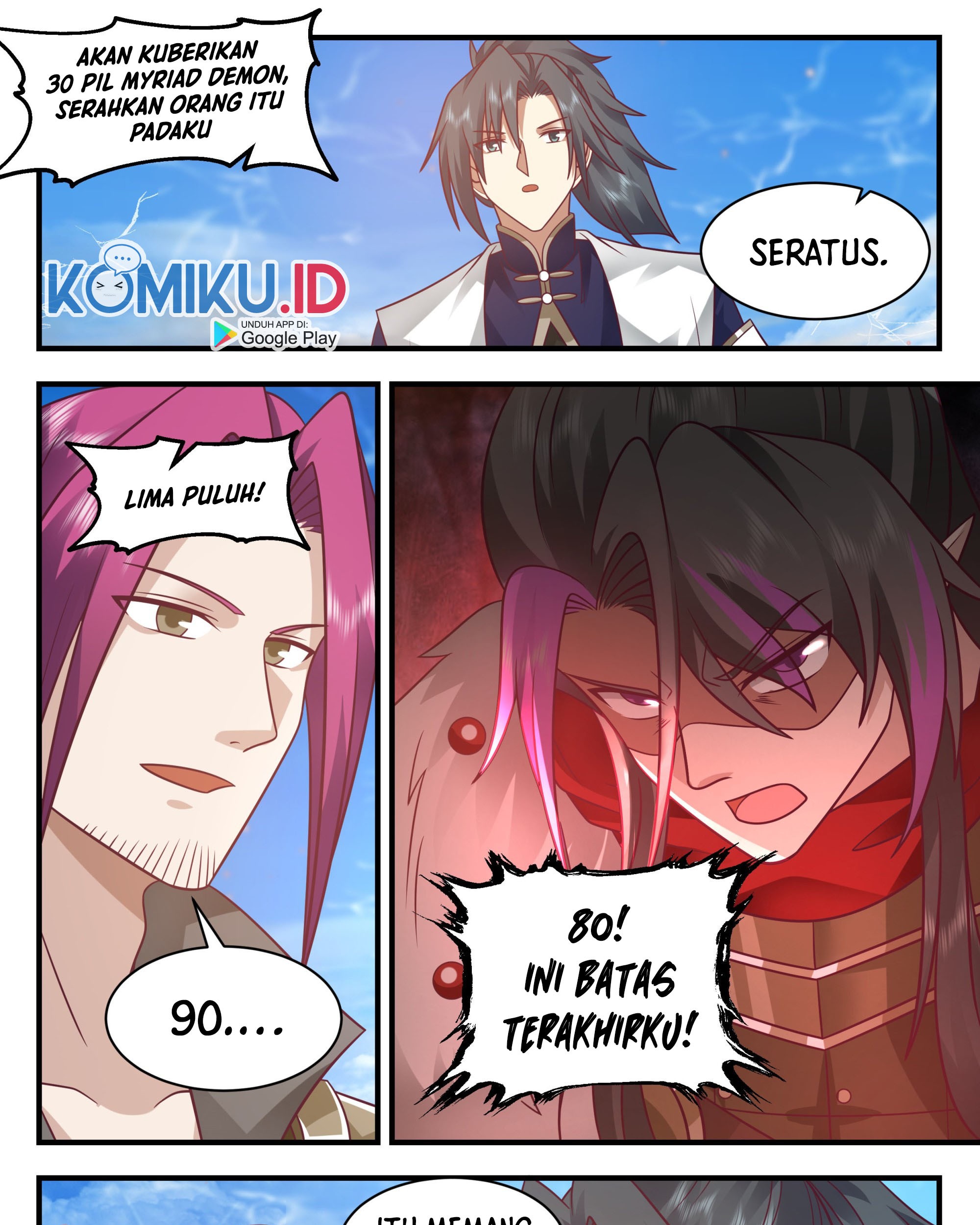 Martial Peak Part 2 Chapter 2377 - https://gambar-id.komiku.org/uploads2/2530473-9_part1.jpg