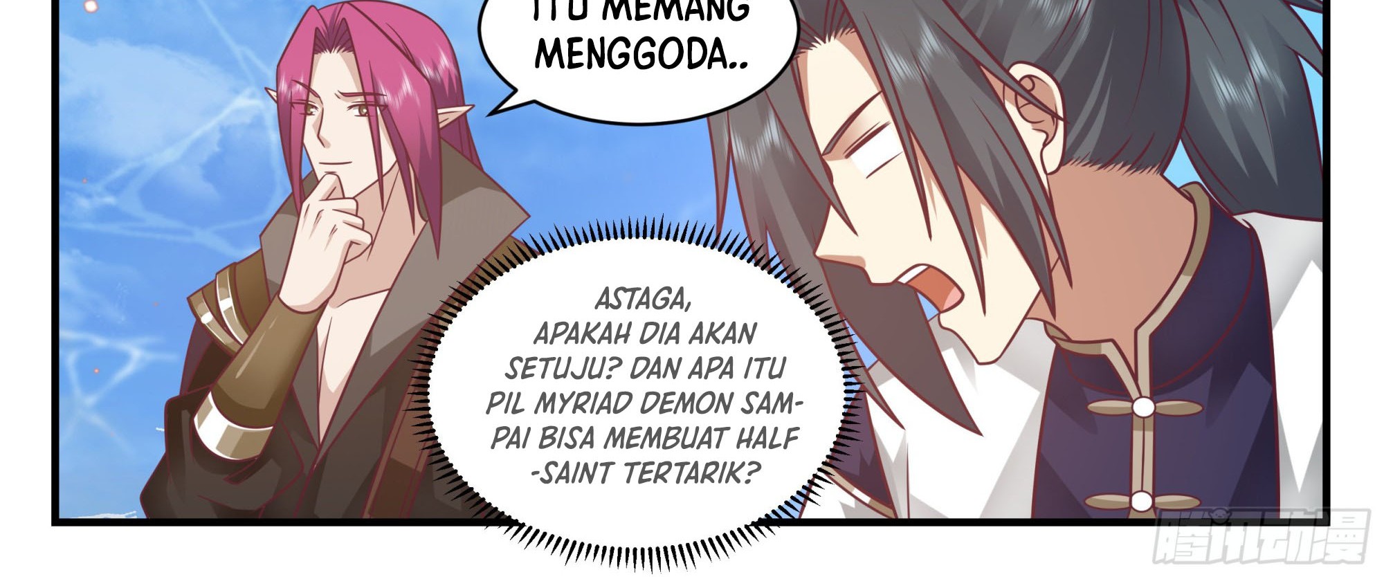 Martial Peak Part 2 Chapter 2377 - https://gambar-id.komiku.org/uploads2/2530473-9_part2.jpg