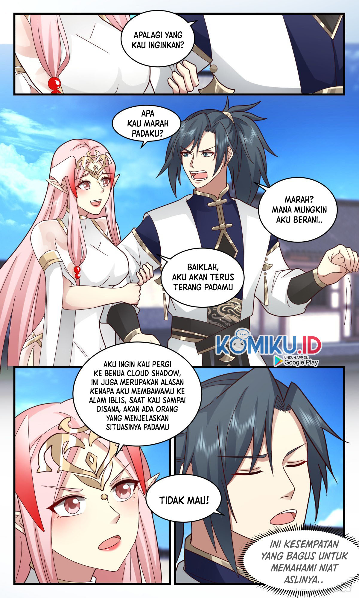 Martial Peak Part 2 Chapter 2378 - https://gambar-id.komiku.org/uploads2/2530474-10.jpg