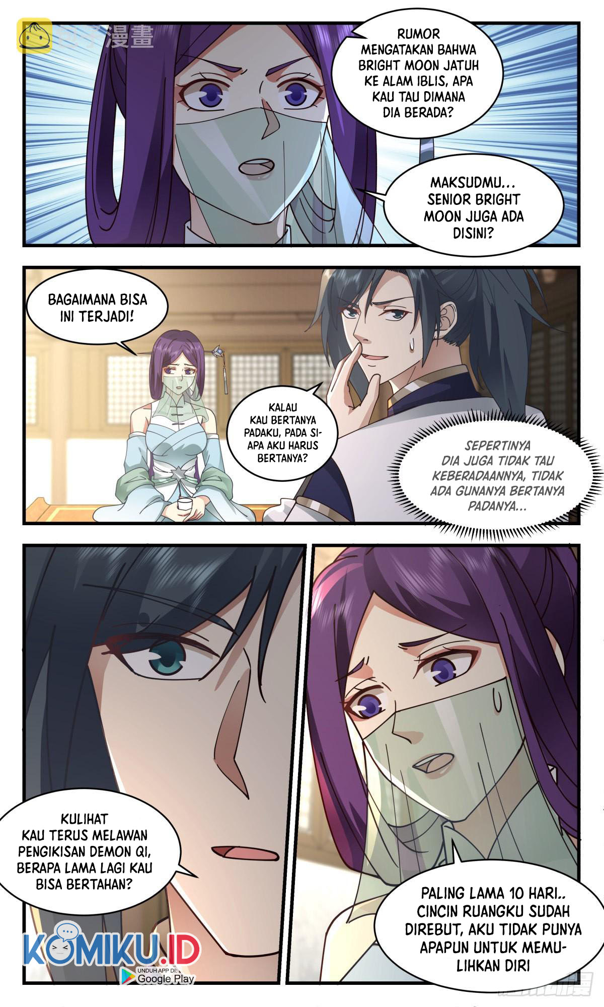 Martial Peak Part 2 Chapter 2378 - https://gambar-id.komiku.org/uploads2/2530474-6.jpg