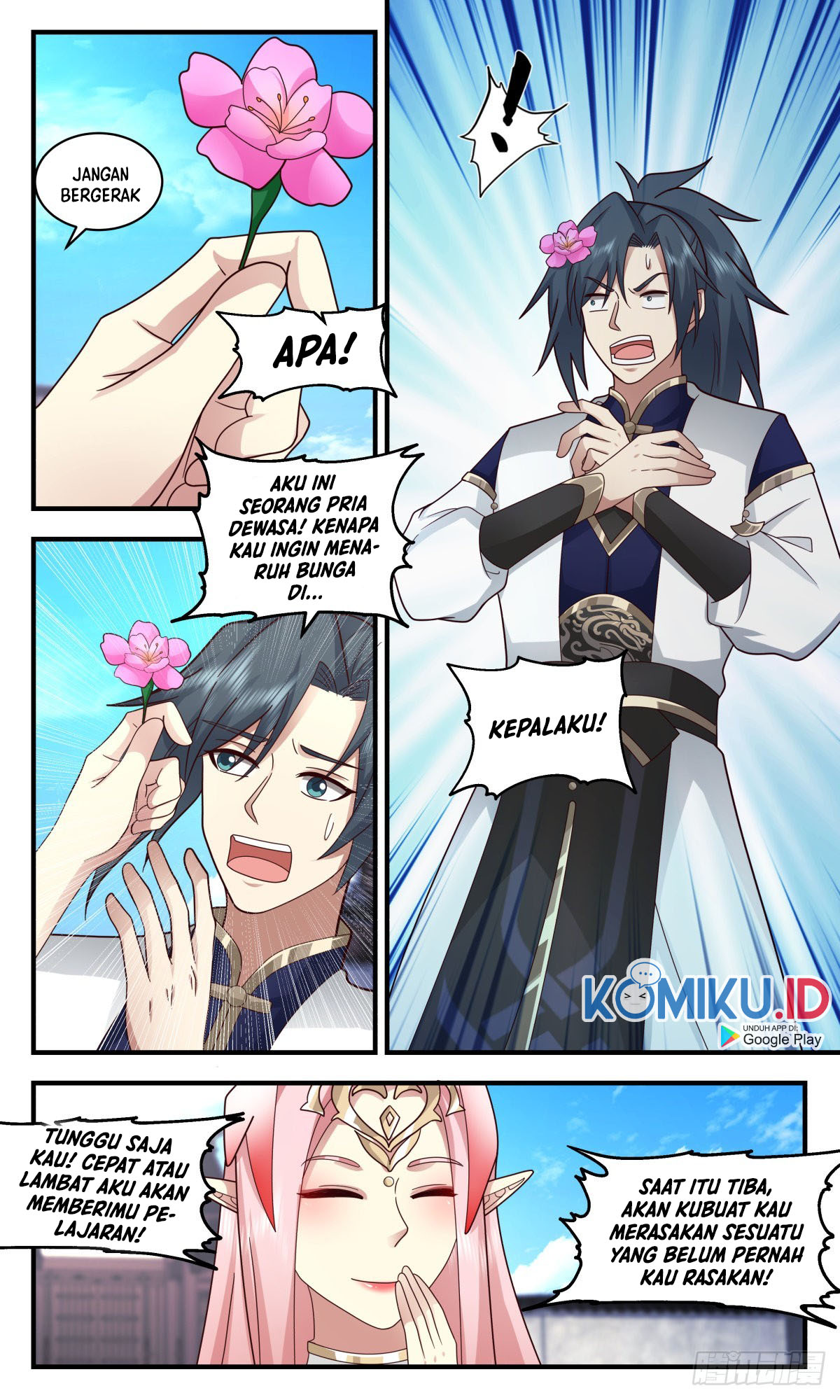Martial Peak Part 2 Chapter 2378 - https://gambar-id.komiku.org/uploads2/2530474-9.jpg