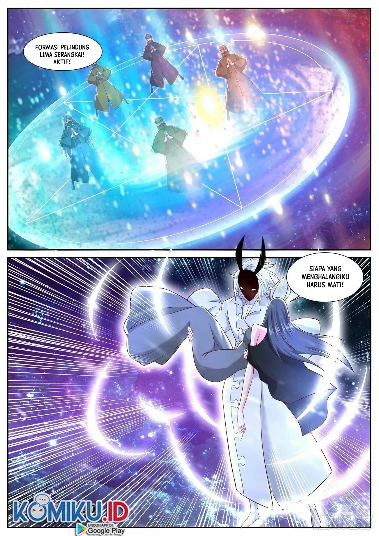 Rebirth Of The Urban Immortal Cultivator Chapter 747 - https://gambar-id.komiku.org/uploads2/2530480-3.jpg