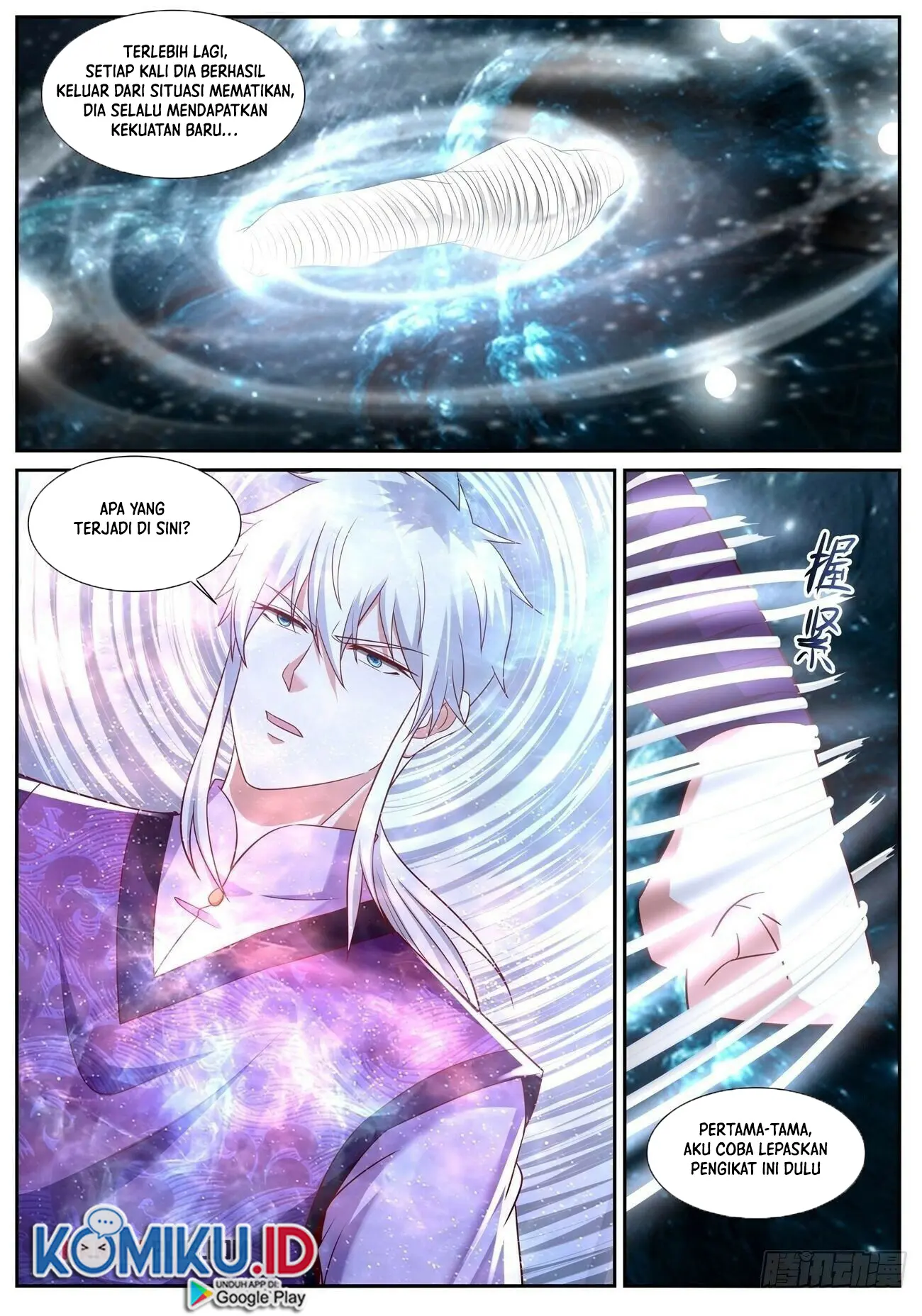 Rebirth Of The Urban Immortal Cultivator Chapter 750 - https://gambar-id.komiku.org/uploads2/2530483-10.jpg