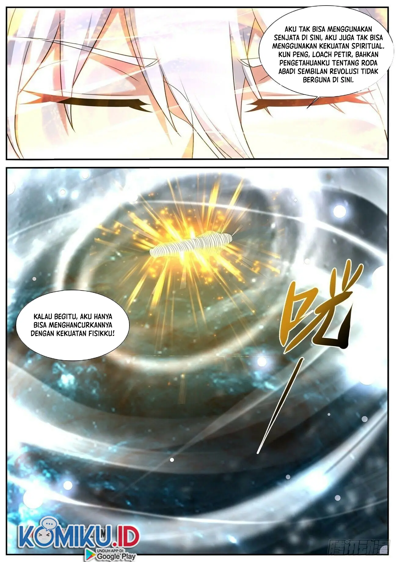 Rebirth Of The Urban Immortal Cultivator Chapter 750 - https://gambar-id.komiku.org/uploads2/2530483-11.jpg