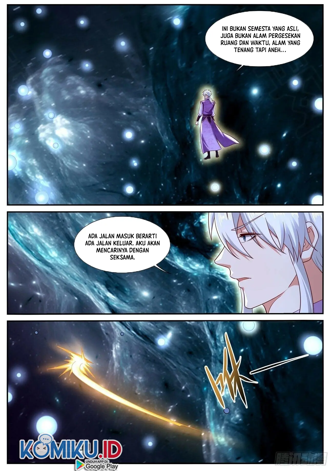 Rebirth Of The Urban Immortal Cultivator Chapter 750 - https://gambar-id.komiku.org/uploads2/2530483-13.jpg