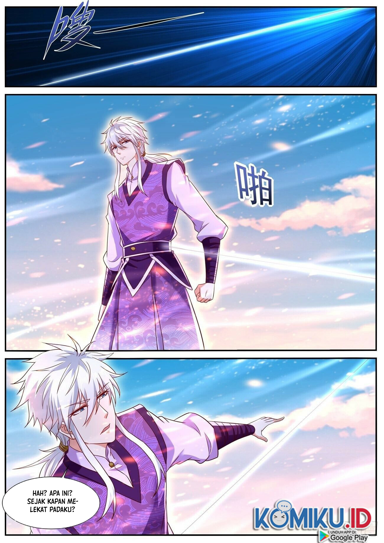 Rebirth Of The Urban Immortal Cultivator Chapter 750 - https://gambar-id.komiku.org/uploads2/2530483-3.jpg