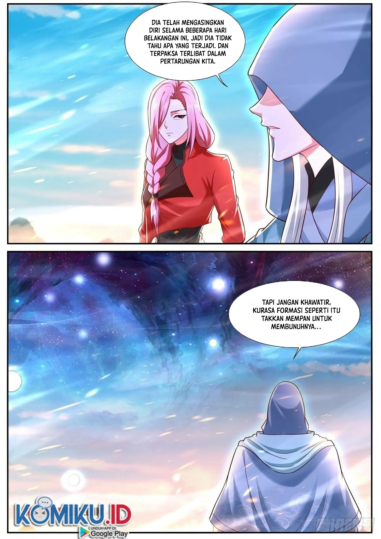 Rebirth Of The Urban Immortal Cultivator Chapter 750 - https://gambar-id.komiku.org/uploads2/2530483-9.jpg