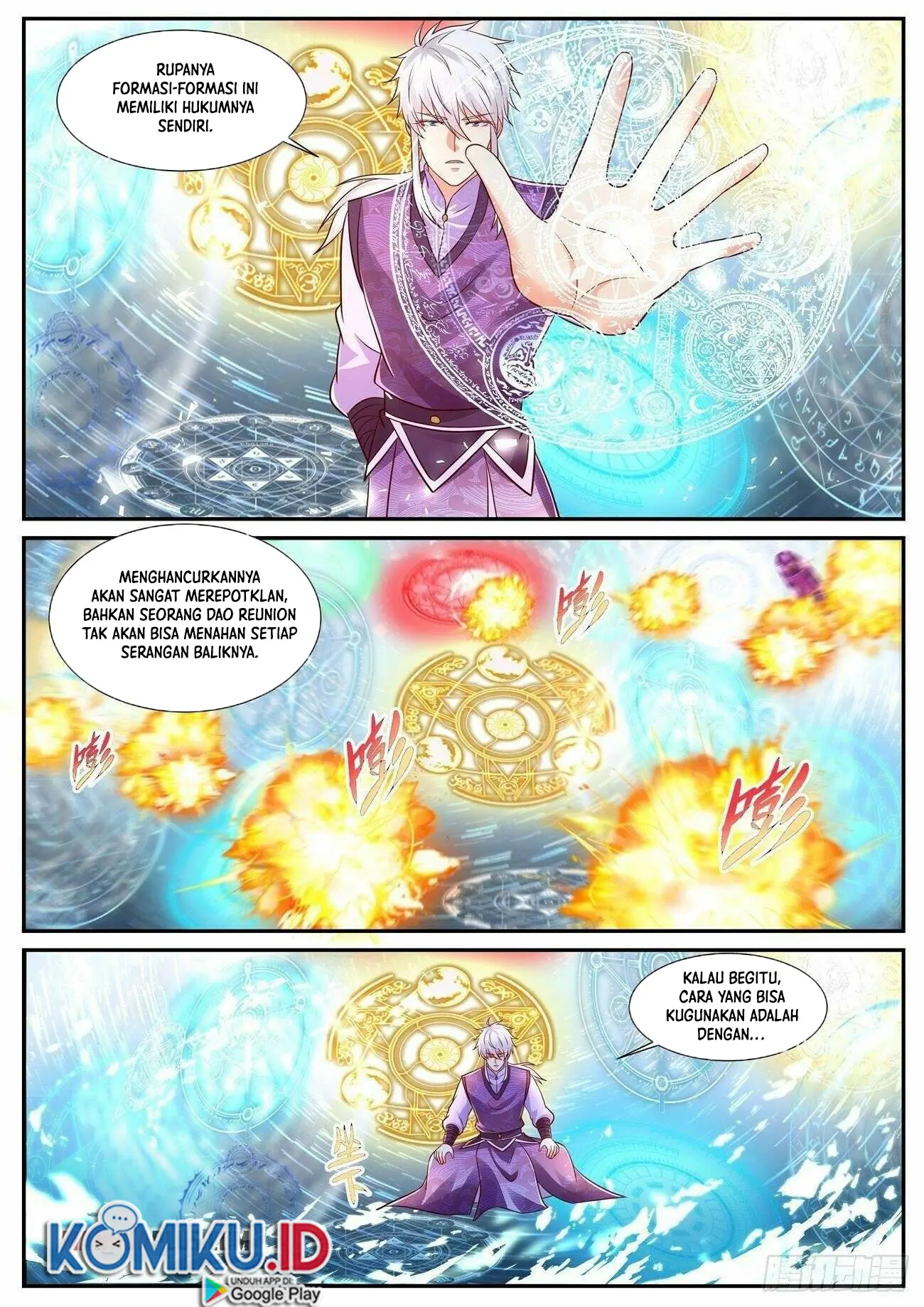 Rebirth Of The Urban Immortal Cultivator Chapter 751 - https://gambar-id.komiku.org/uploads2/2530490-11.jpg