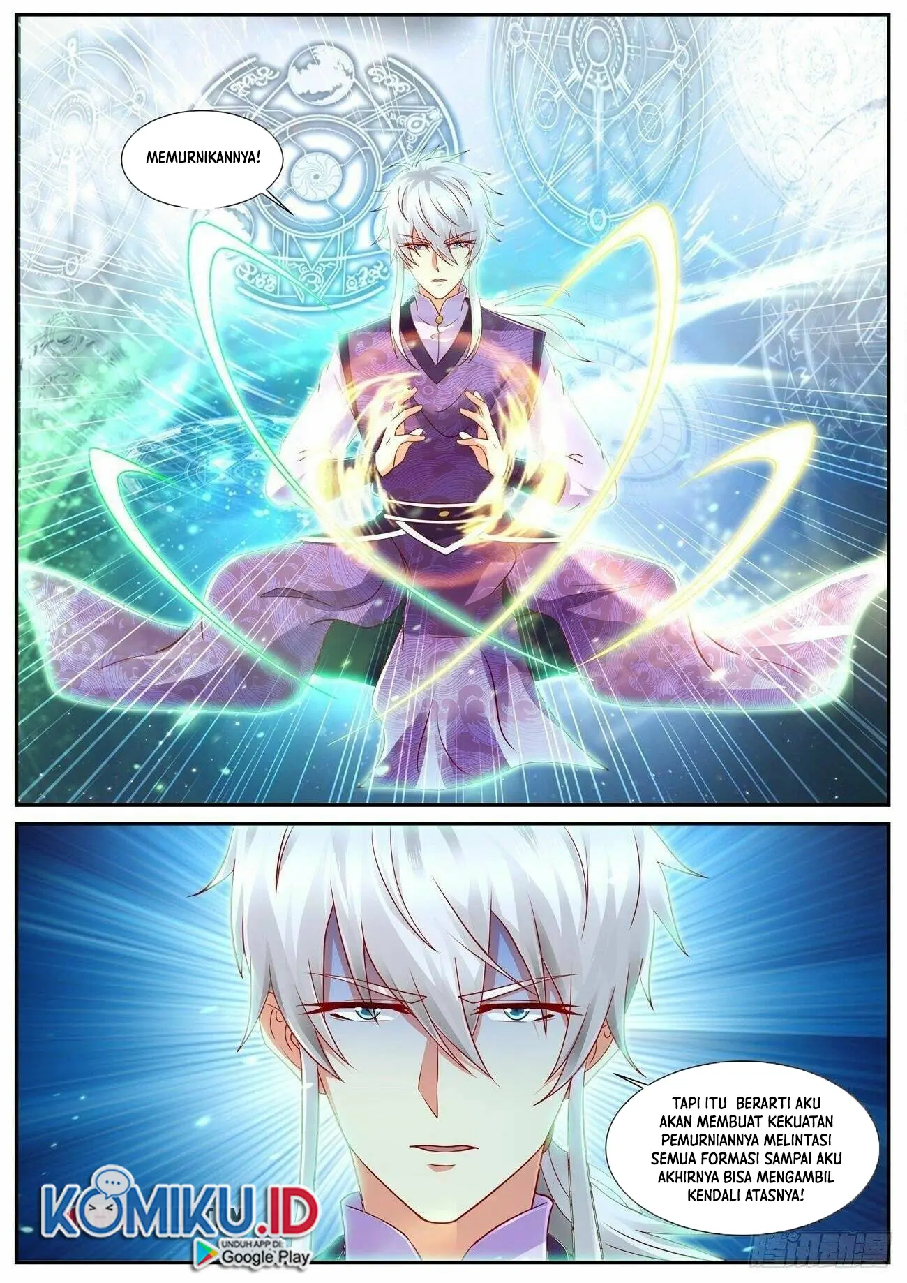 Rebirth Of The Urban Immortal Cultivator Chapter 751 - https://gambar-id.komiku.org/uploads2/2530490-12.jpg