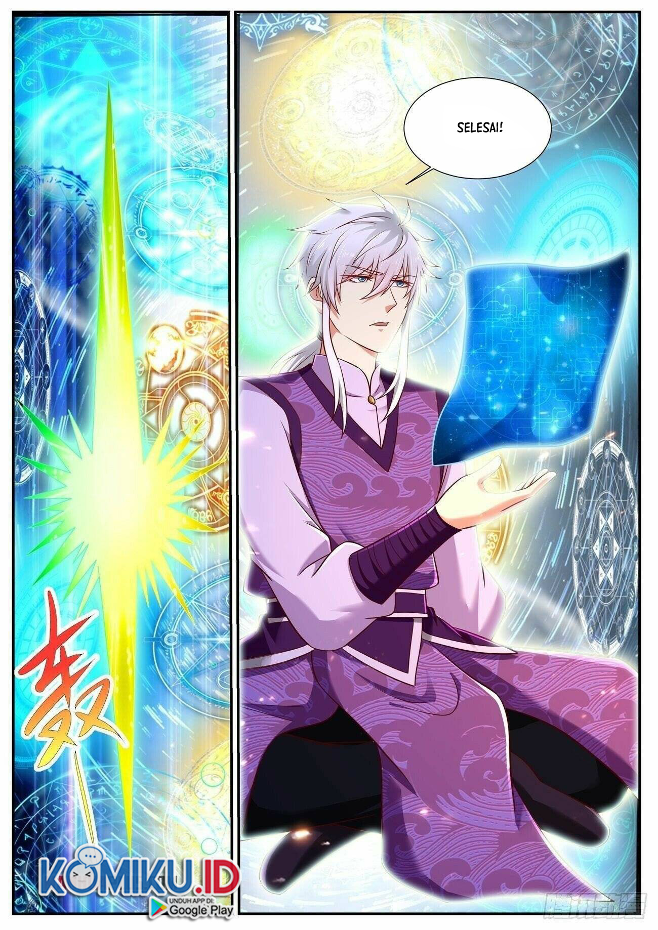 Rebirth Of The Urban Immortal Cultivator Chapter 751 - https://gambar-id.komiku.org/uploads2/2530490-13.jpg