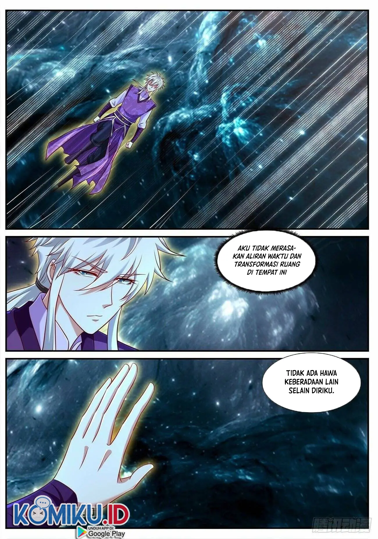 Rebirth Of The Urban Immortal Cultivator Chapter 751 - https://gambar-id.komiku.org/uploads2/2530490-2.jpg