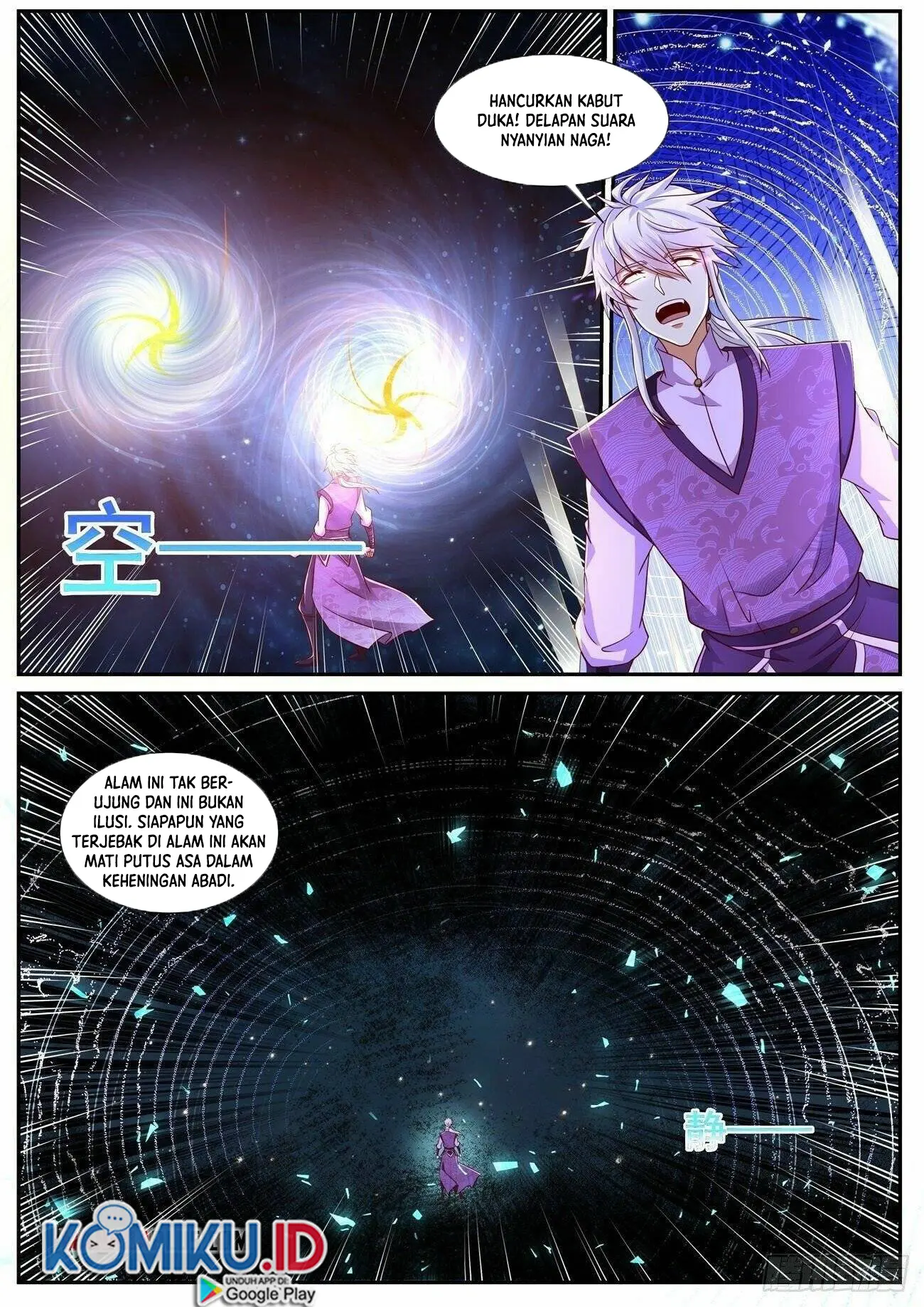 Rebirth Of The Urban Immortal Cultivator Chapter 751 - https://gambar-id.komiku.org/uploads2/2530490-4.jpg