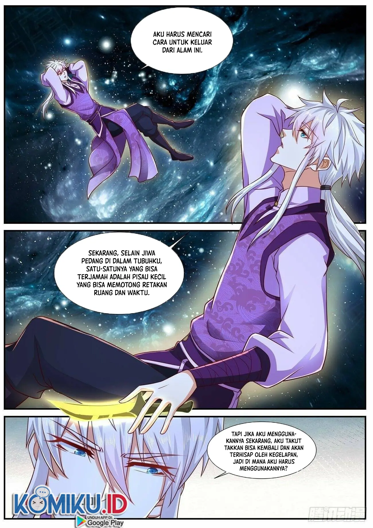 Rebirth Of The Urban Immortal Cultivator Chapter 751 - https://gambar-id.komiku.org/uploads2/2530490-5.jpg