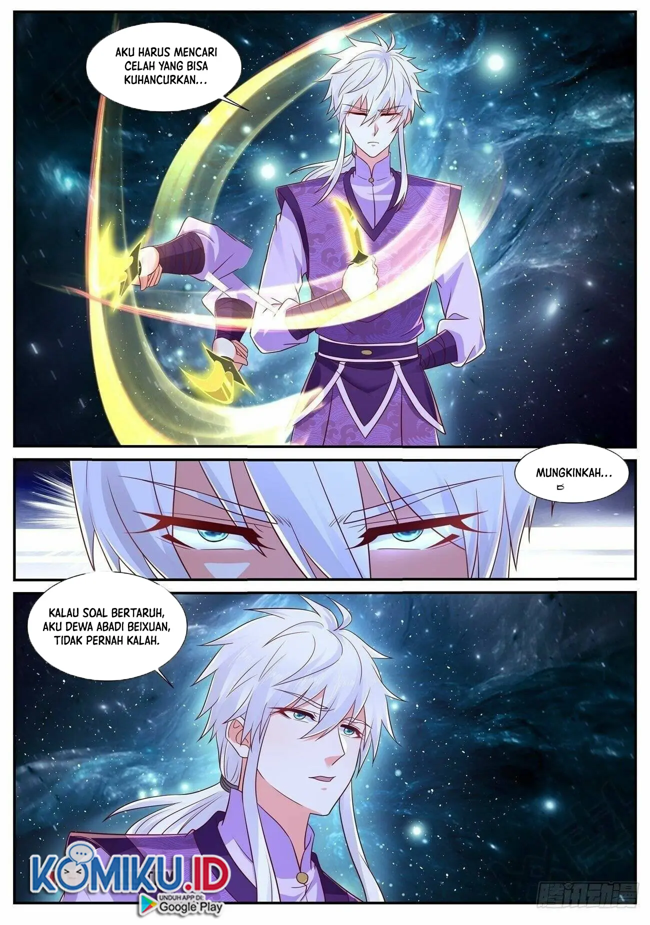 Rebirth Of The Urban Immortal Cultivator Chapter 751 - https://gambar-id.komiku.org/uploads2/2530490-6.jpg
