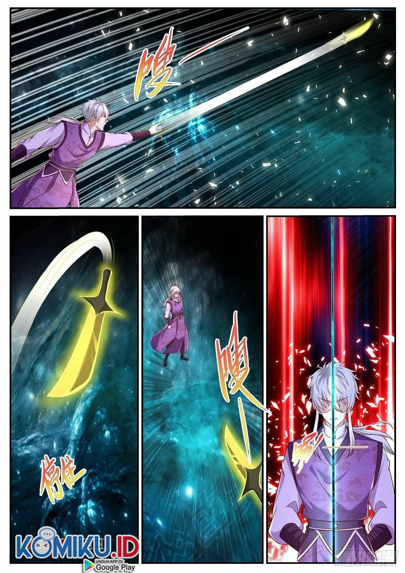 Rebirth Of The Urban Immortal Cultivator Chapter 751 - https://gambar-id.komiku.org/uploads2/2530490-7.jpg