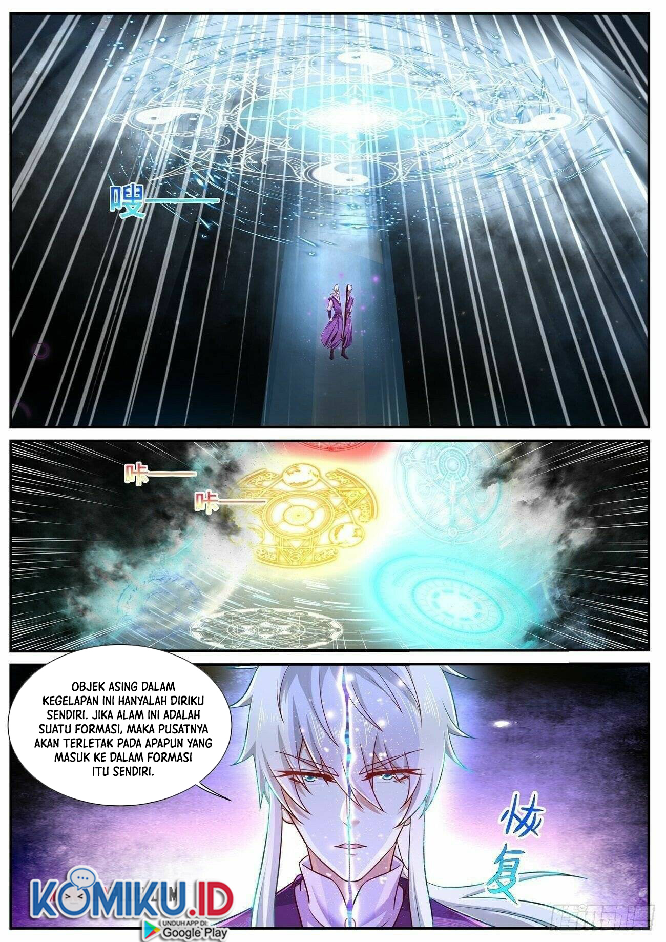 Rebirth Of The Urban Immortal Cultivator Chapter 751 - https://gambar-id.komiku.org/uploads2/2530490-8.jpg