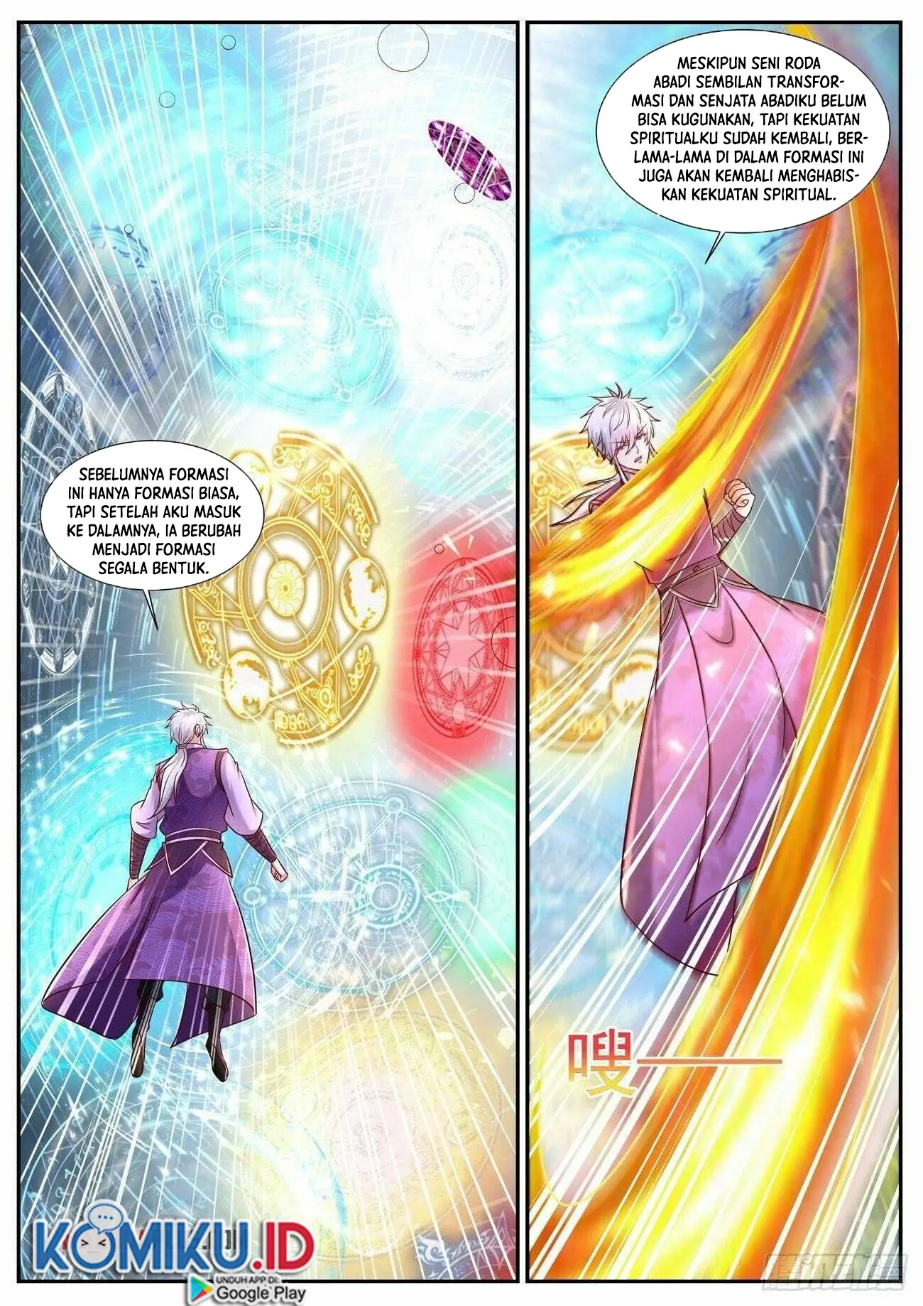 Rebirth Of The Urban Immortal Cultivator Chapter 751 - https://gambar-id.komiku.org/uploads2/2530490-9.jpg