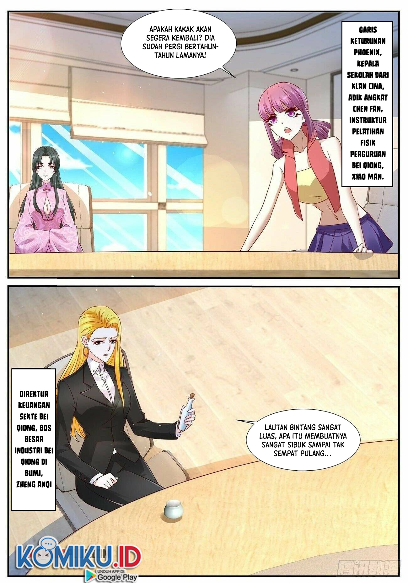 Rebirth Of The Urban Immortal Cultivator Chapter 753 - https://gambar-id.komiku.org/uploads2/2530492-10.jpg