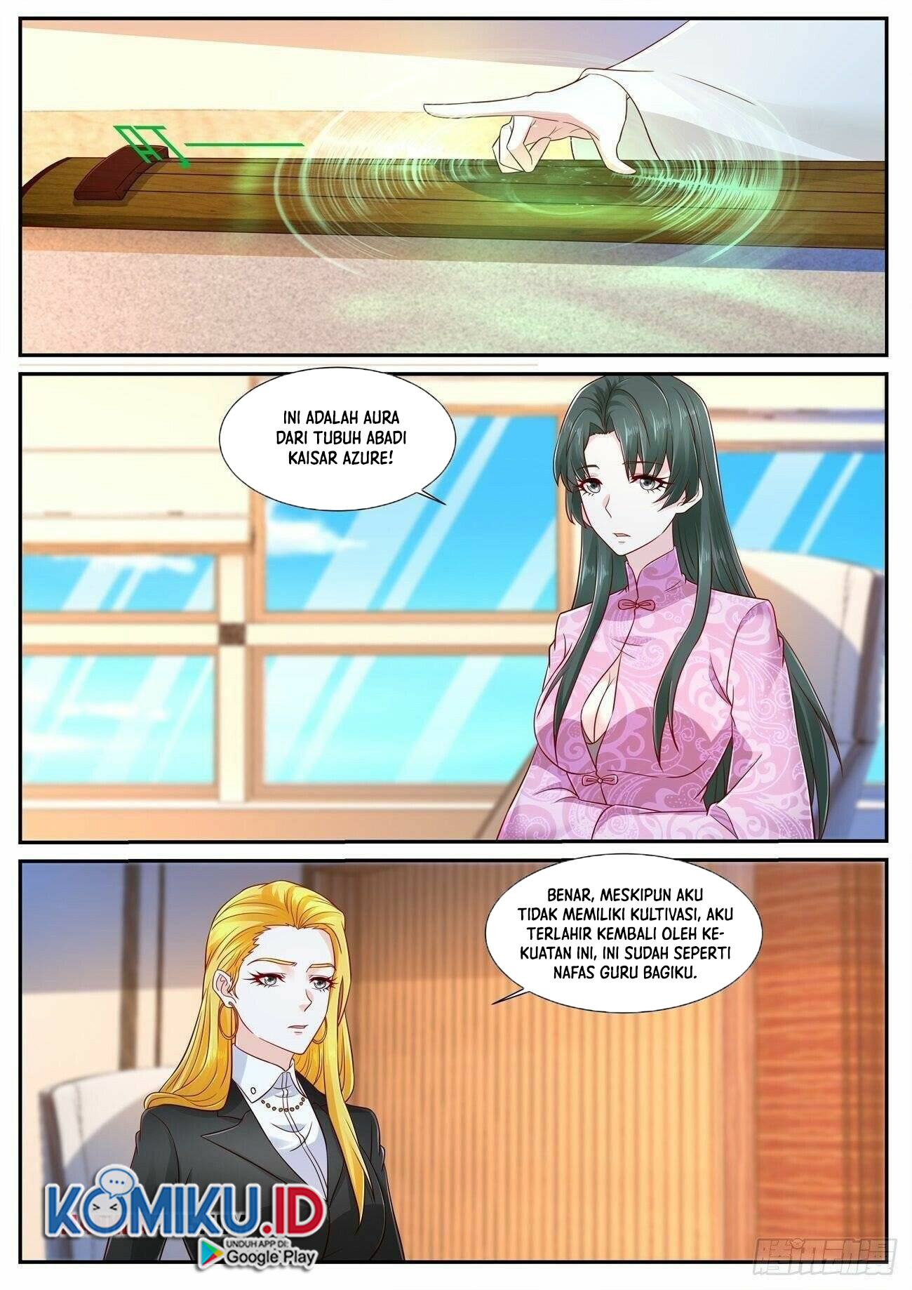 Rebirth Of The Urban Immortal Cultivator Chapter 753 - https://gambar-id.komiku.org/uploads2/2530492-12.jpg