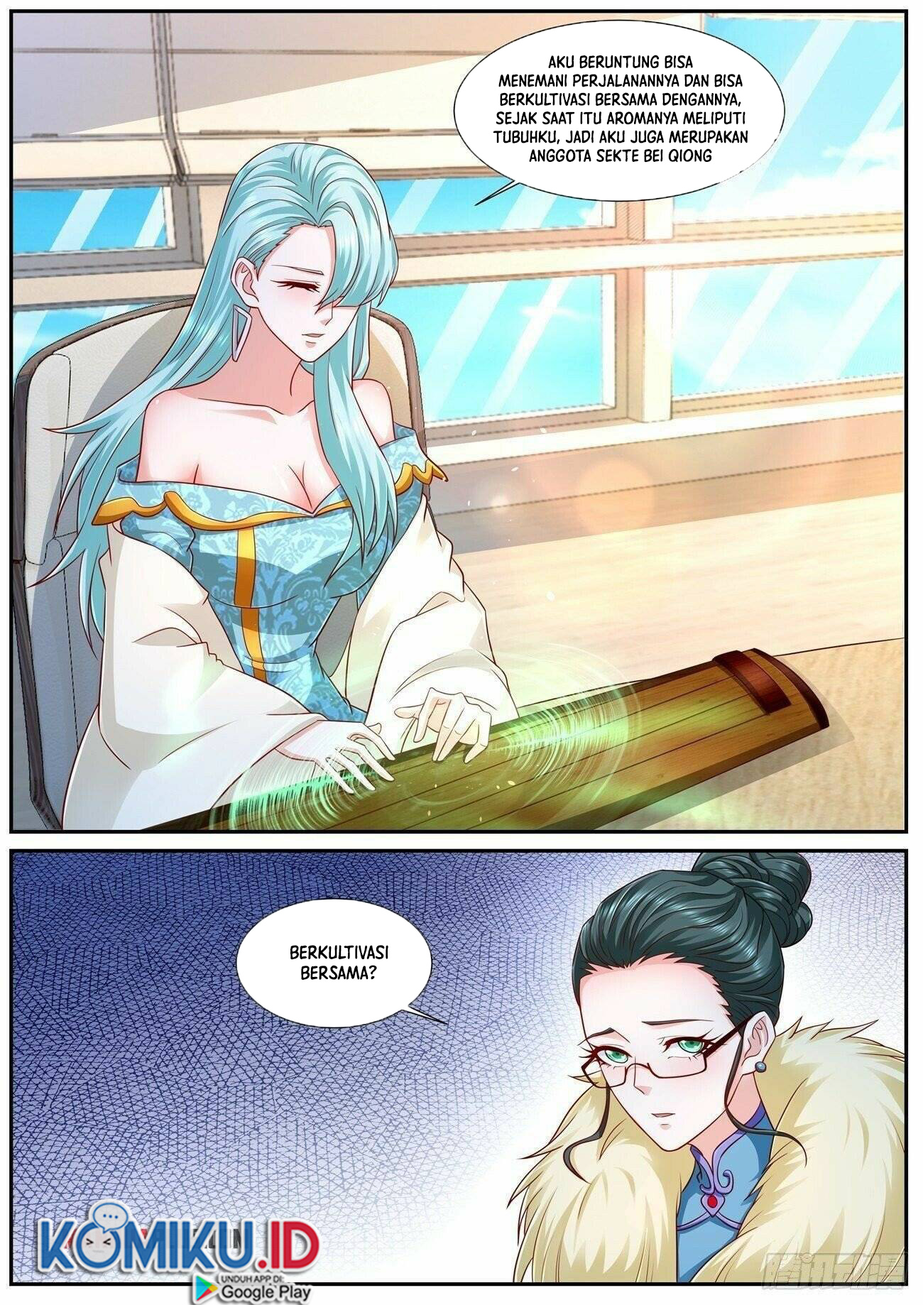 Rebirth Of The Urban Immortal Cultivator Chapter 753 - https://gambar-id.komiku.org/uploads2/2530492-13.jpg