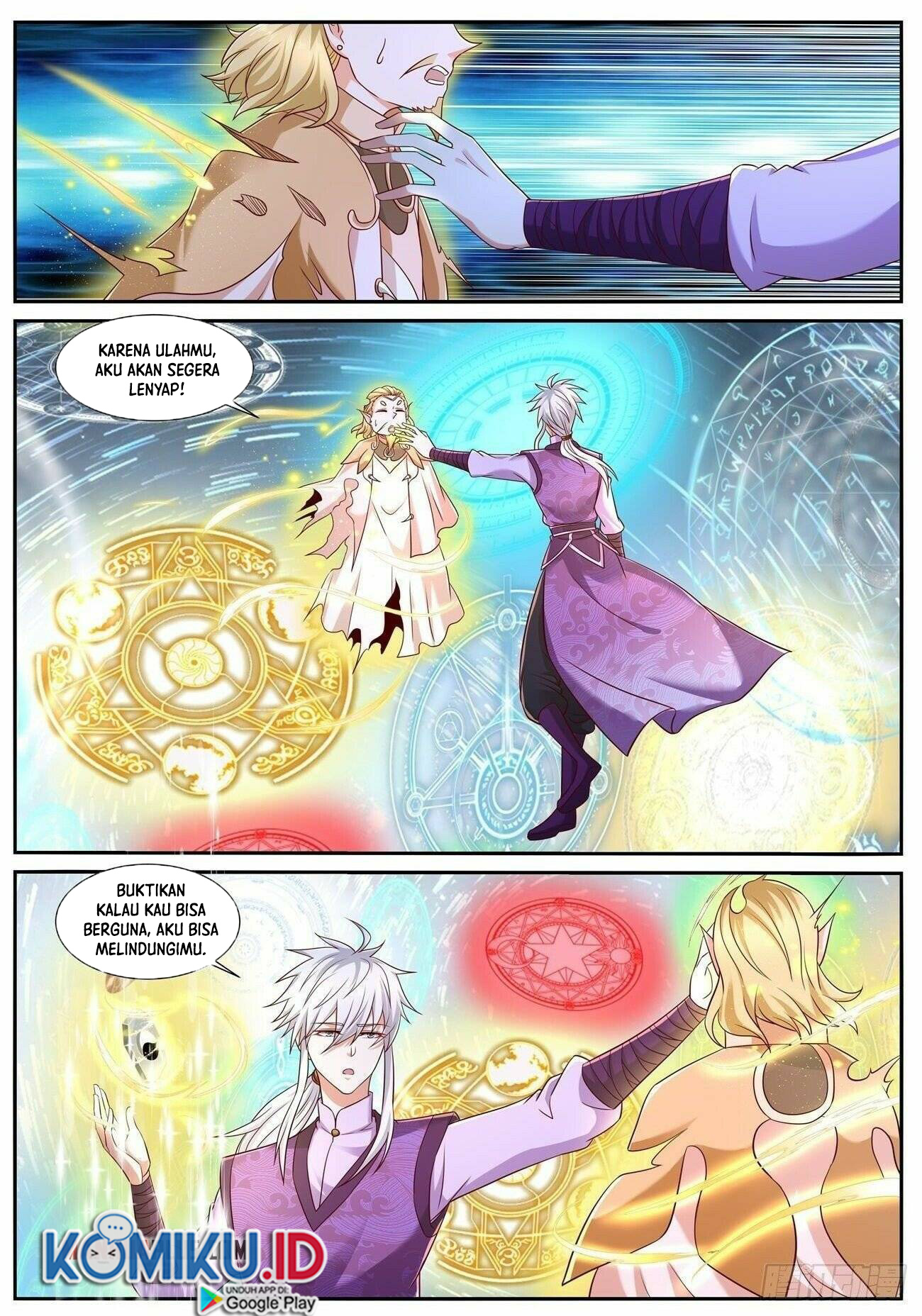 Rebirth Of The Urban Immortal Cultivator Chapter 753 - https://gambar-id.komiku.org/uploads2/2530492-2.jpg