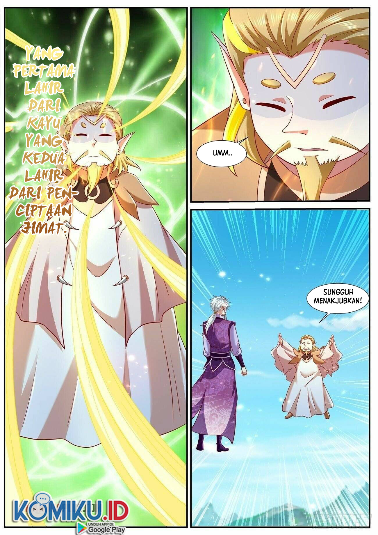 Rebirth Of The Urban Immortal Cultivator Chapter 753 - https://gambar-id.komiku.org/uploads2/2530492-4.jpg