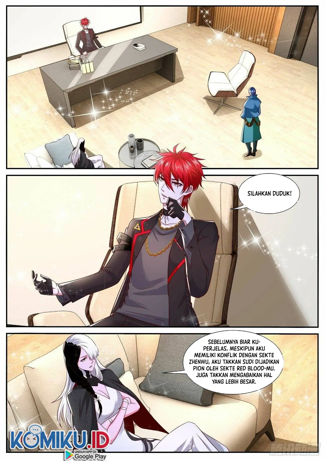 Rebirth Of The Urban Immortal Cultivator Chapter 754 - https://gambar-id.komiku.org/uploads2/2530496-11.jpg