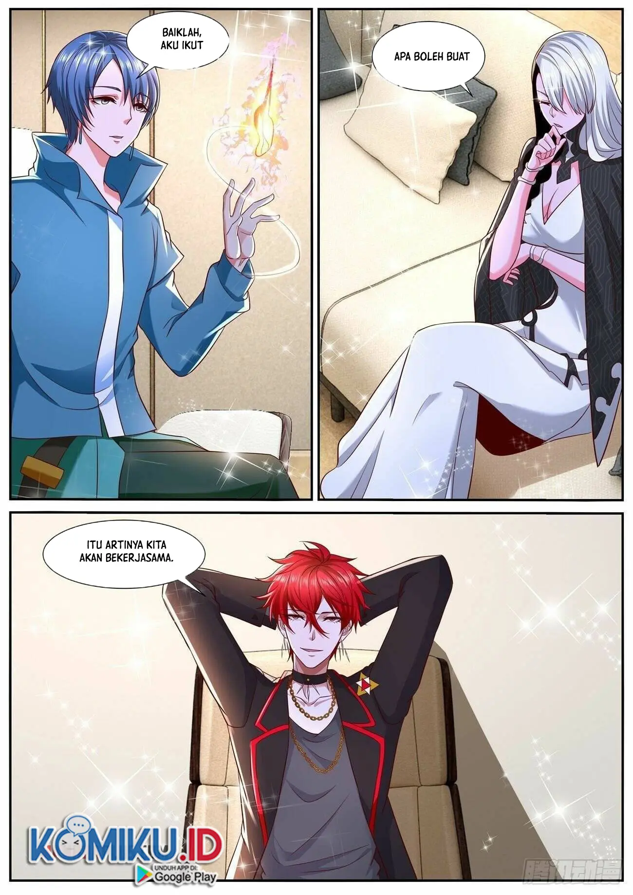 Rebirth Of The Urban Immortal Cultivator Chapter 754 - https://gambar-id.komiku.org/uploads2/2530496-13.jpg