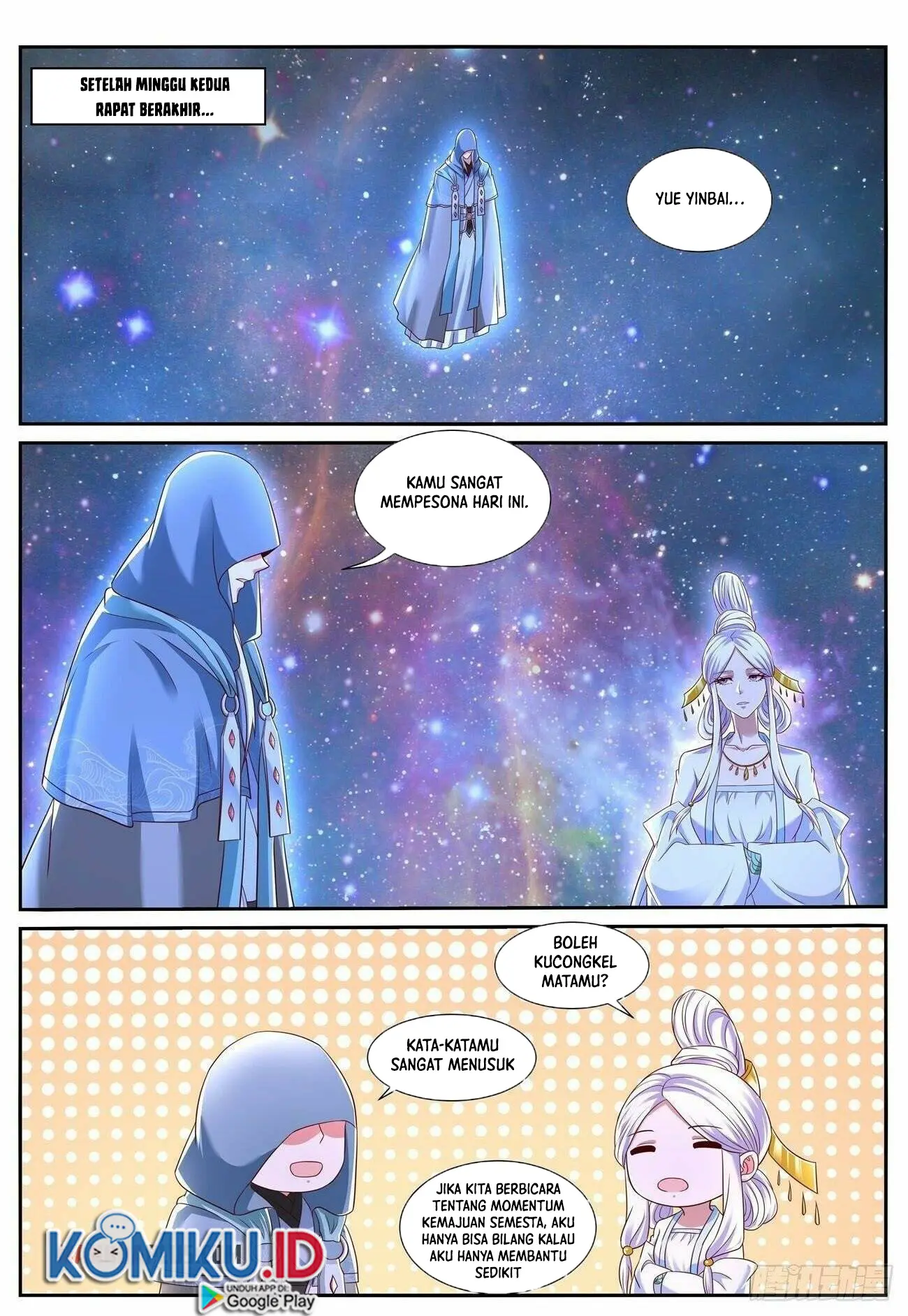 Rebirth Of The Urban Immortal Cultivator Chapter 754 - https://gambar-id.komiku.org/uploads2/2530496-2.jpg