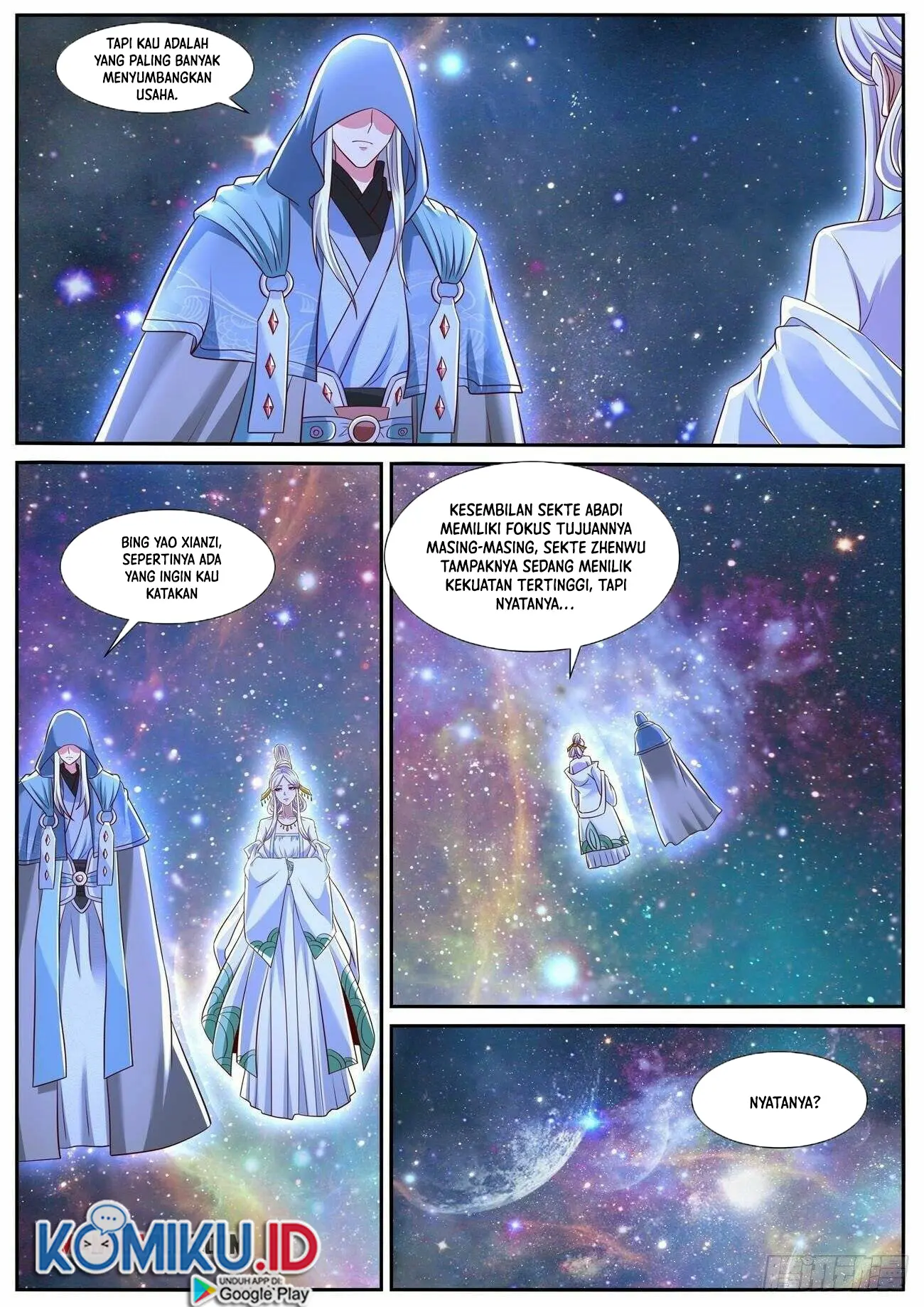 Rebirth Of The Urban Immortal Cultivator Chapter 754 - https://gambar-id.komiku.org/uploads2/2530496-3.jpg