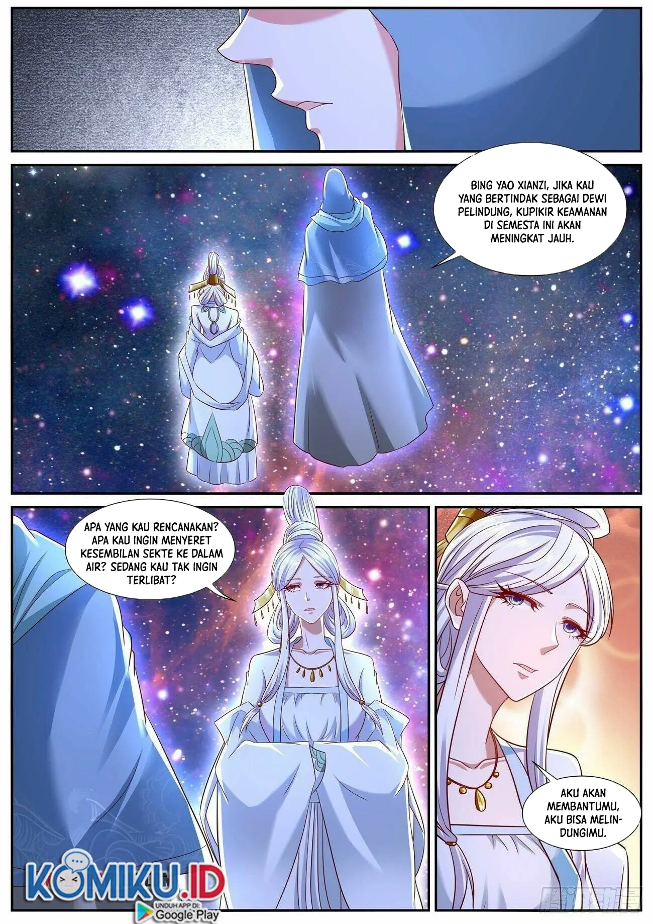 Rebirth Of The Urban Immortal Cultivator Chapter 754 - https://gambar-id.komiku.org/uploads2/2530496-5.jpg
