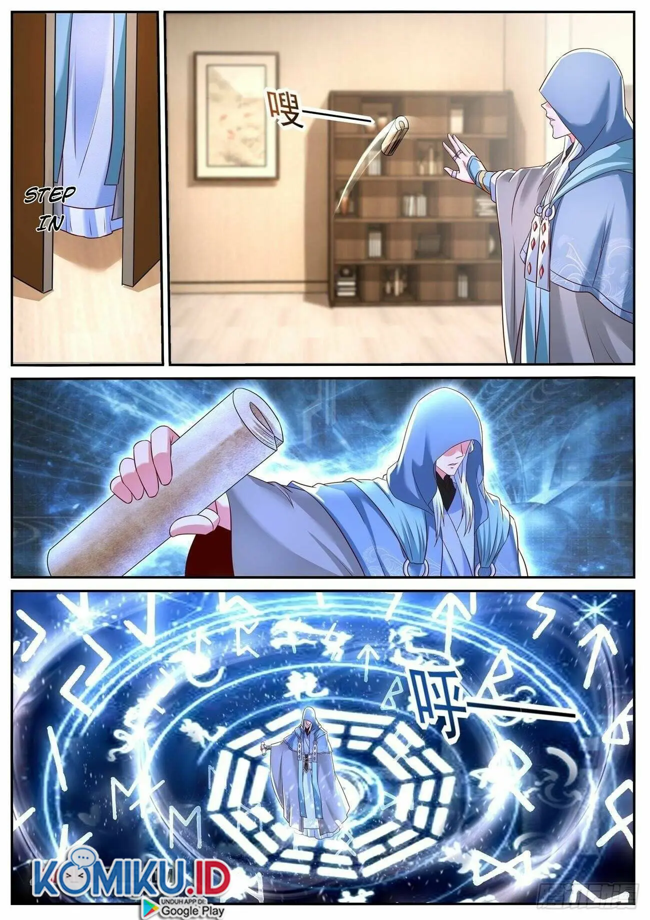 Rebirth Of The Urban Immortal Cultivator Chapter 754 - https://gambar-id.komiku.org/uploads2/2530496-7.jpg