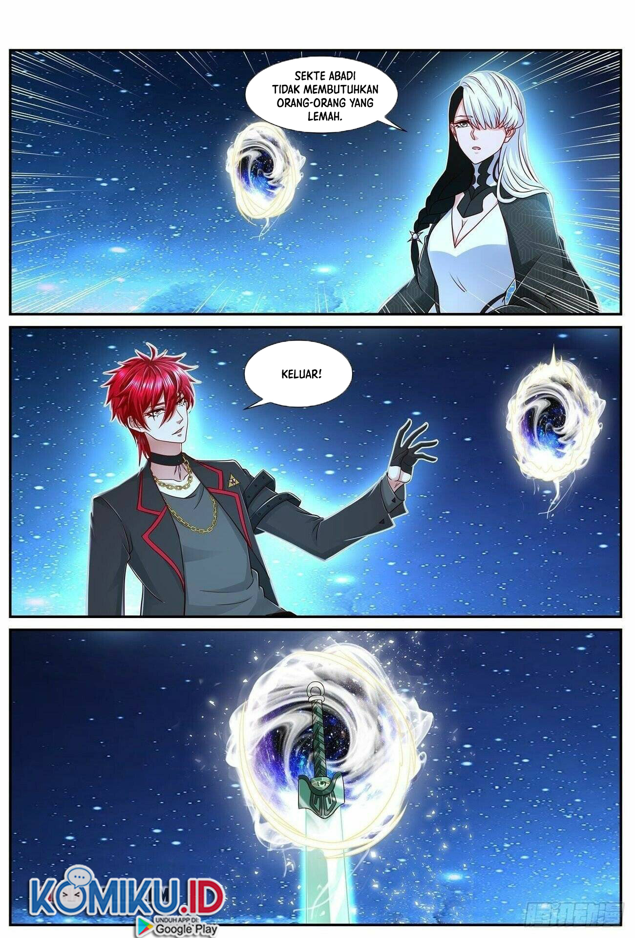 Rebirth Of The Urban Immortal Cultivator Chapter 755 - https://gambar-id.komiku.org/uploads2/2530497-10.jpg