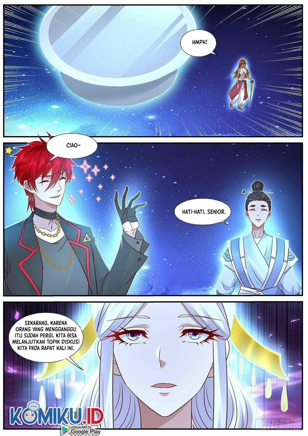 Rebirth Of The Urban Immortal Cultivator Chapter 755 - https://gambar-id.komiku.org/uploads2/2530497-13.jpg