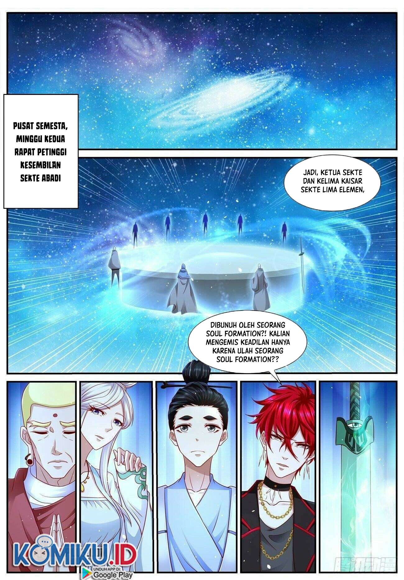 Rebirth Of The Urban Immortal Cultivator Chapter 755 - https://gambar-id.komiku.org/uploads2/2530497-2.jpg