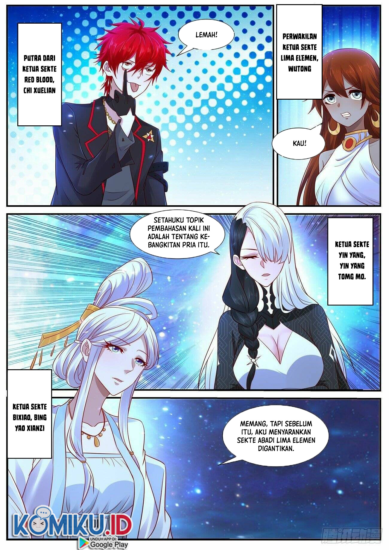 Rebirth Of The Urban Immortal Cultivator Chapter 755 - https://gambar-id.komiku.org/uploads2/2530497-3.jpg