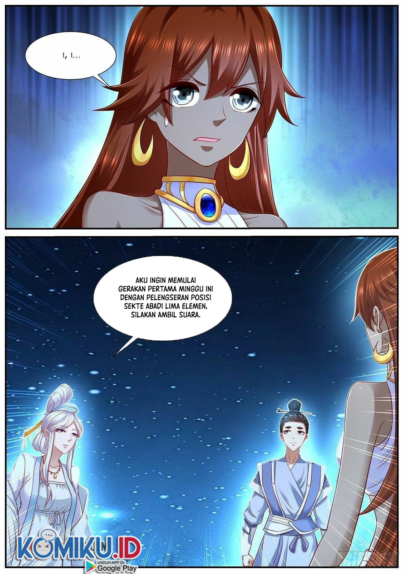 Rebirth Of The Urban Immortal Cultivator Chapter 755 - https://gambar-id.komiku.org/uploads2/2530497-9.jpg