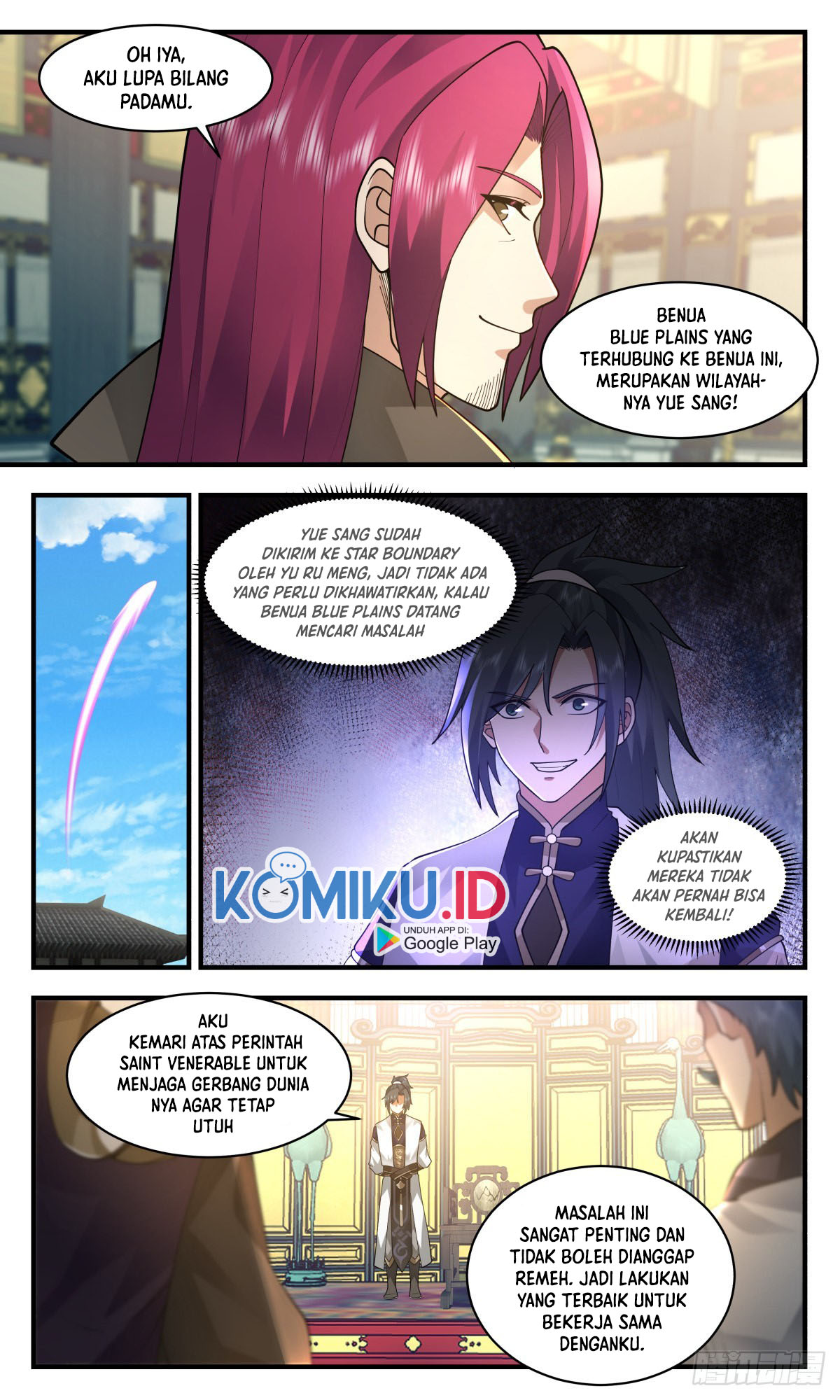 Martial Peak Part 2 Chapter 2380 - https://gambar-id.komiku.org/uploads2/2530580-12.jpg