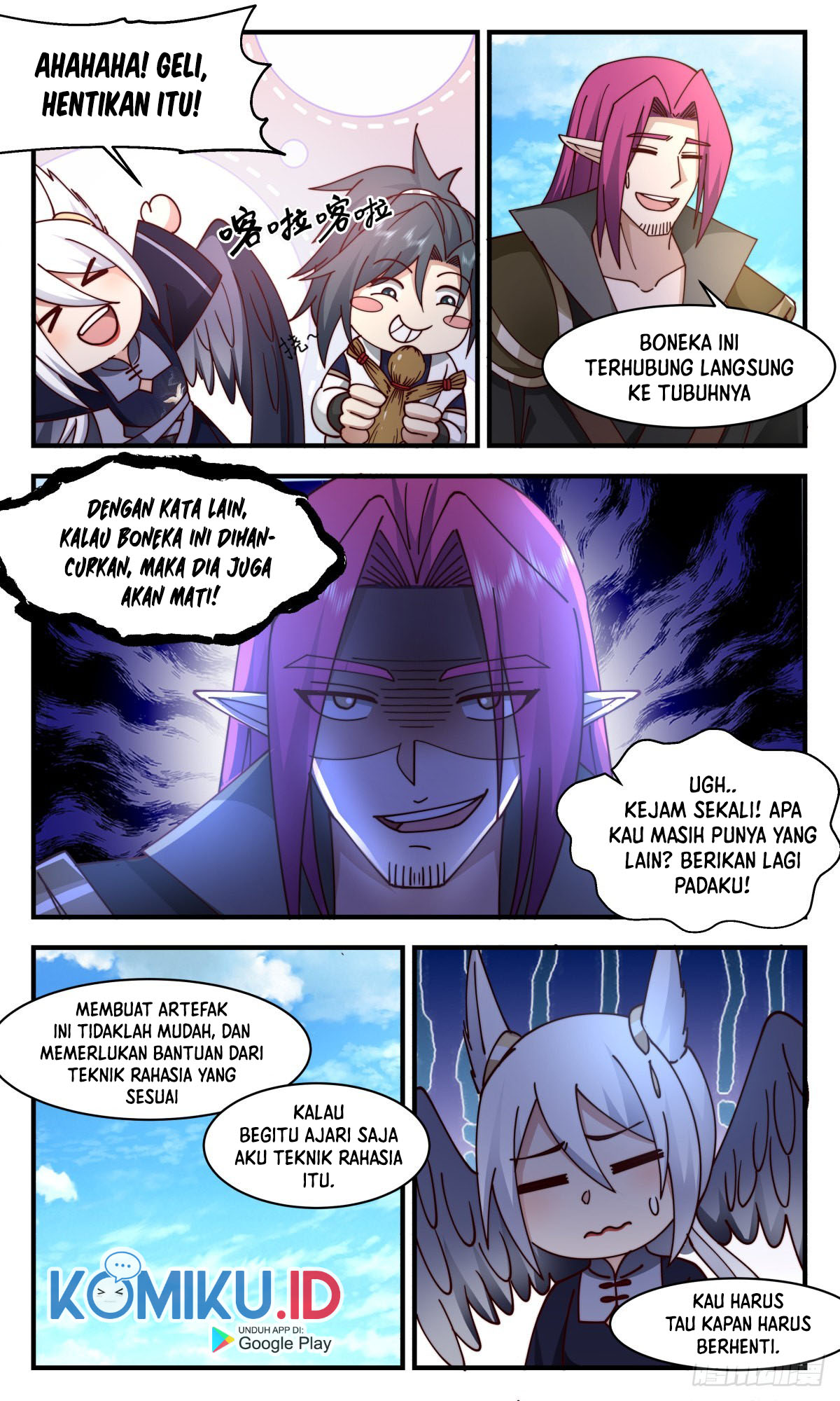 Martial Peak Part 2 Chapter 2380 - https://gambar-id.komiku.org/uploads2/2530580-4.jpg