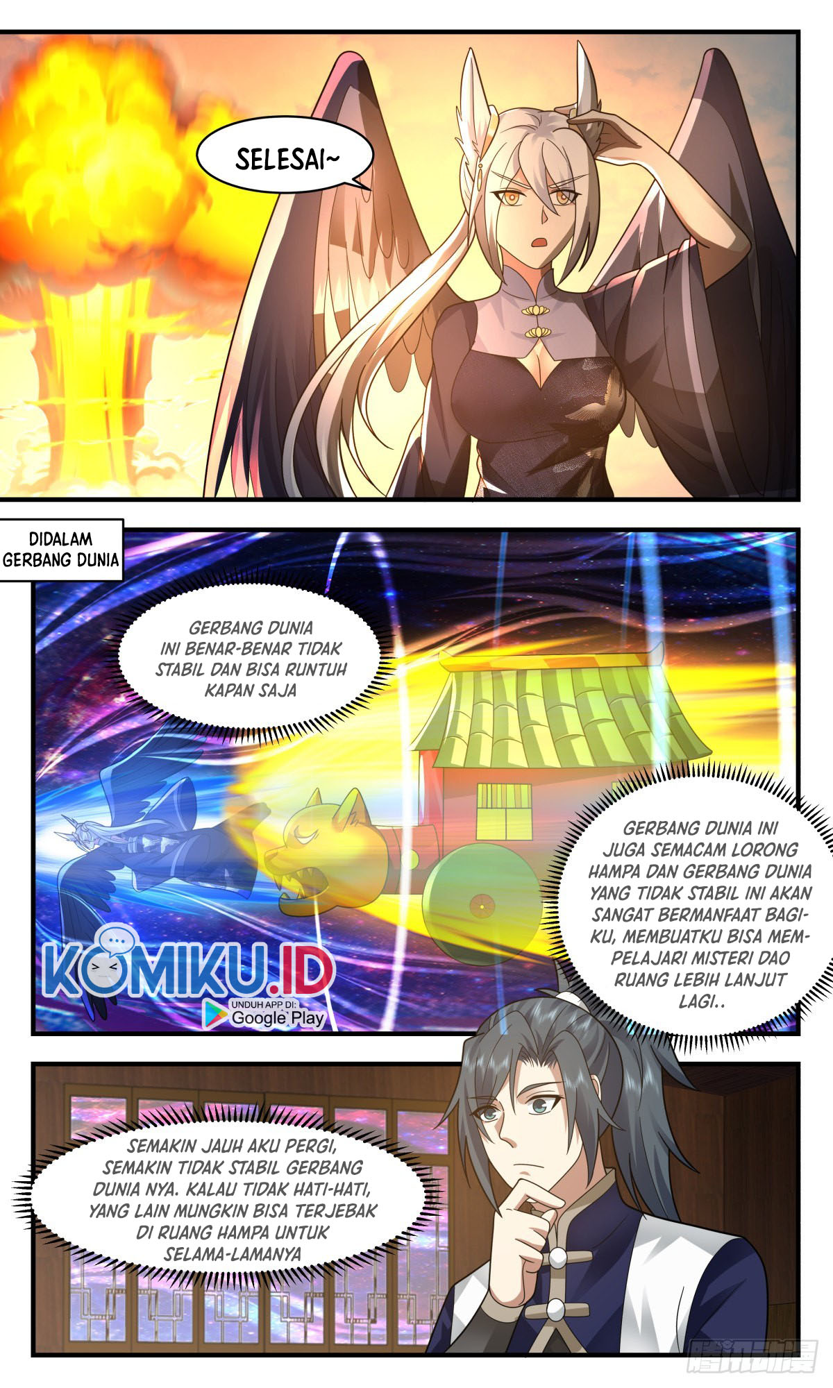 Martial Peak Part 2 Chapter 2380 - https://gambar-id.komiku.org/uploads2/2530580-7.jpg