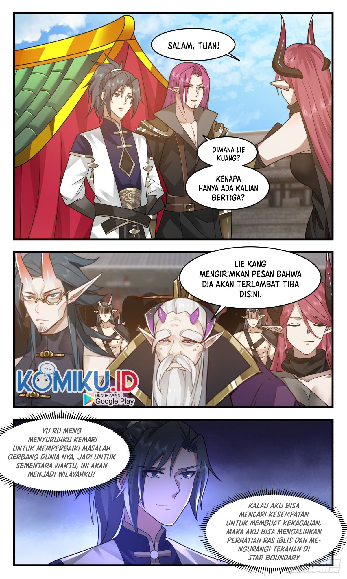 Martial Peak Part 2 Chapter 2380 - https://gambar-id.komiku.org/uploads2/2530580-9.jpg